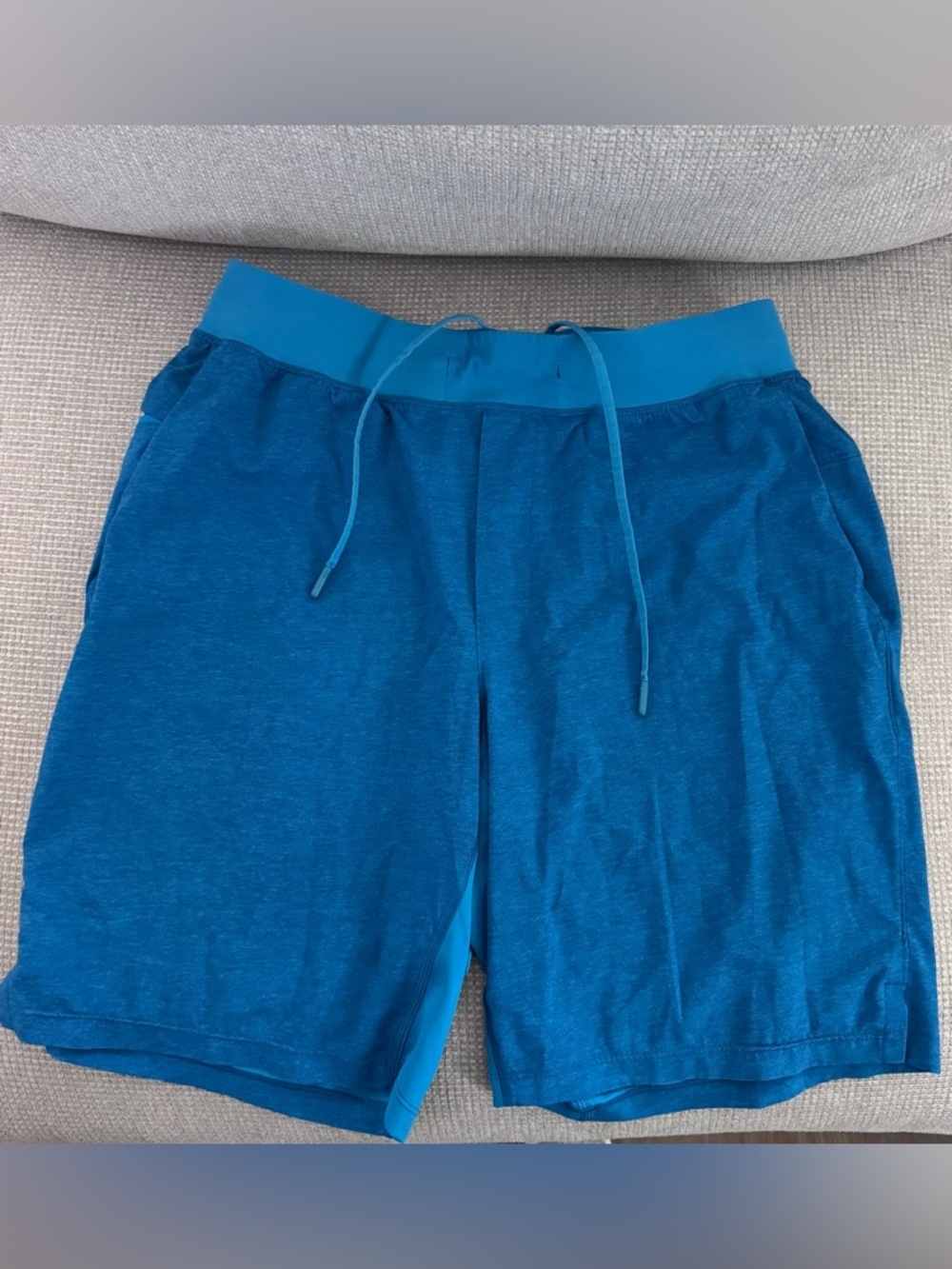 Lululemon T.H.E. Short linerless 9”